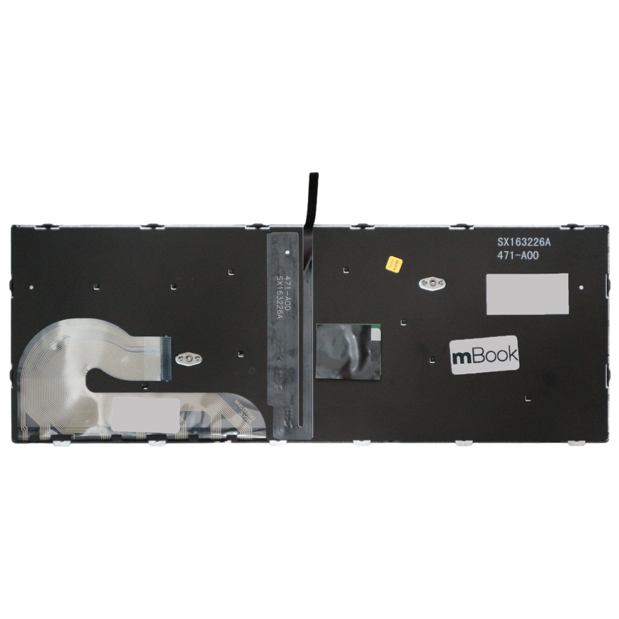 Teclado para HP ZBook 14u G5, 14u G6 Com Point Com Led