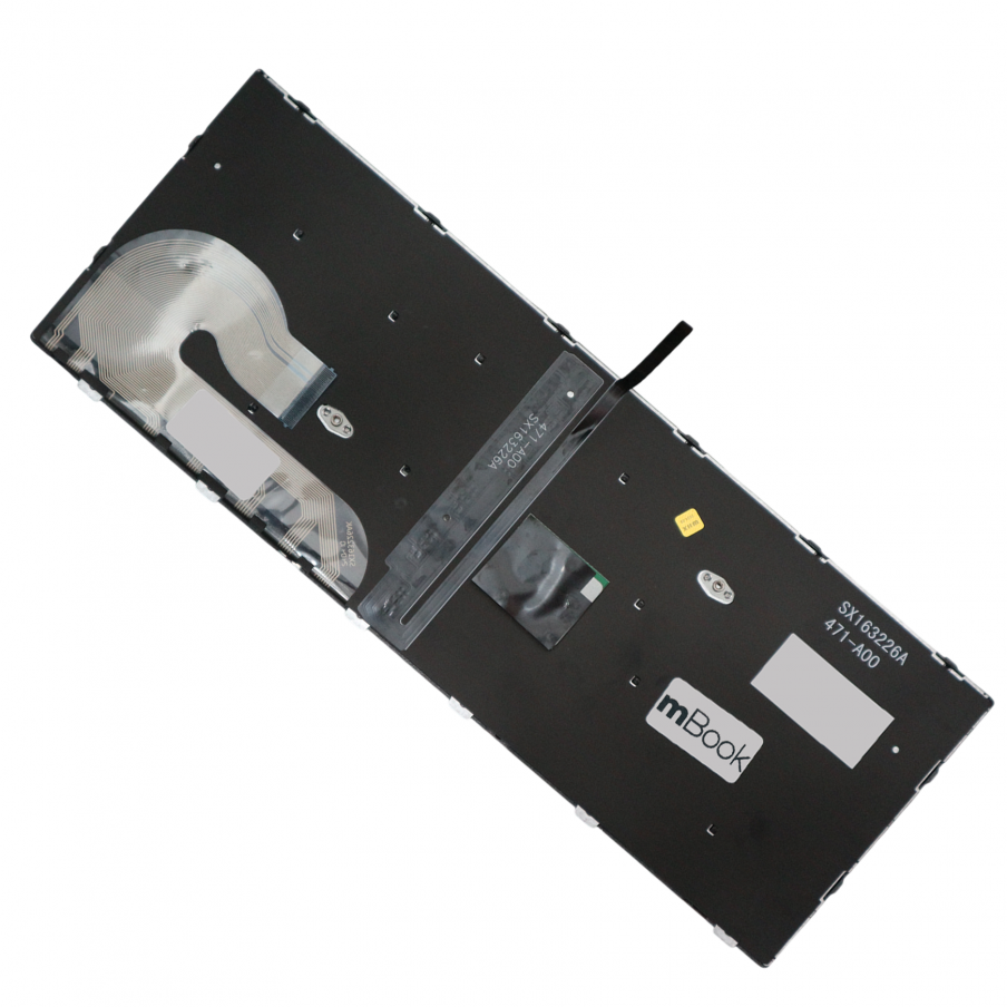 Teclado para HP ZBook 14u G5, 14u G6 Com Point Com Led