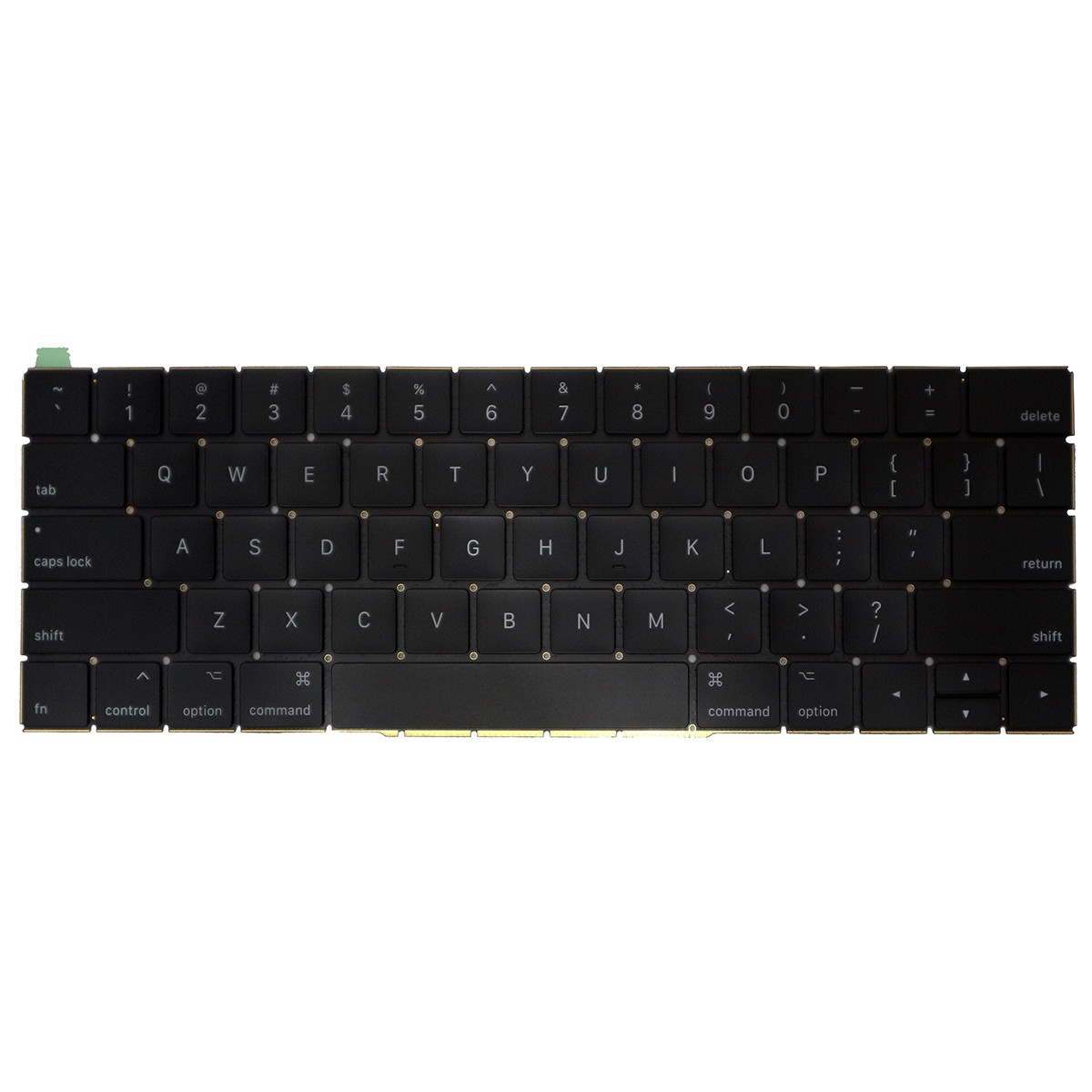 Teclado Para Macbook Pro A1706 A1707 2016 2017 Americano Us, 