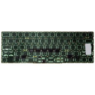 Teclado Para Macbook Pro A1706 A1707 2016 2017 Americano Us, 