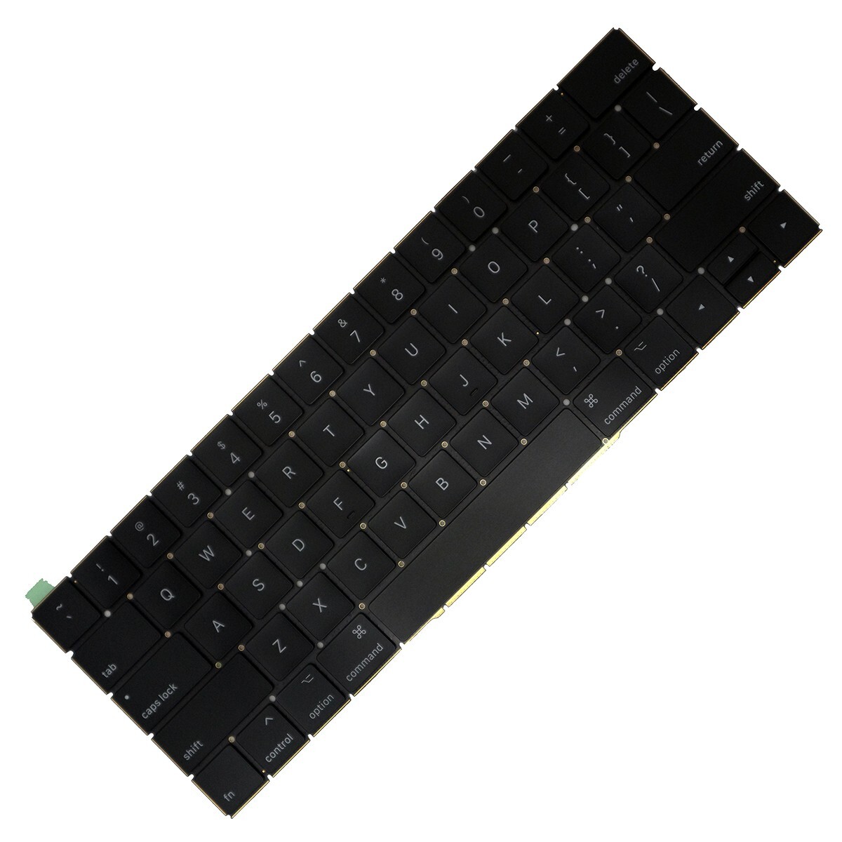 Teclado Para Macbook Pro A1706 A1707 2016 2017 Americano Us, 