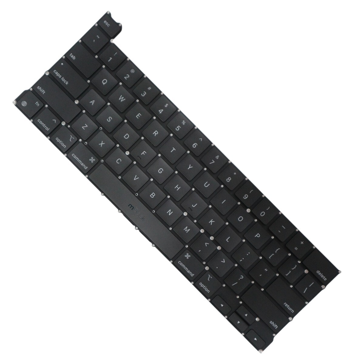 Teclado Para Macbook Pro M1 13 A2338 Americano 2020 Us, 