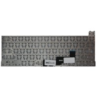 Teclado Para Macbook Pro M1 13 A2338 Americano 2020 Us