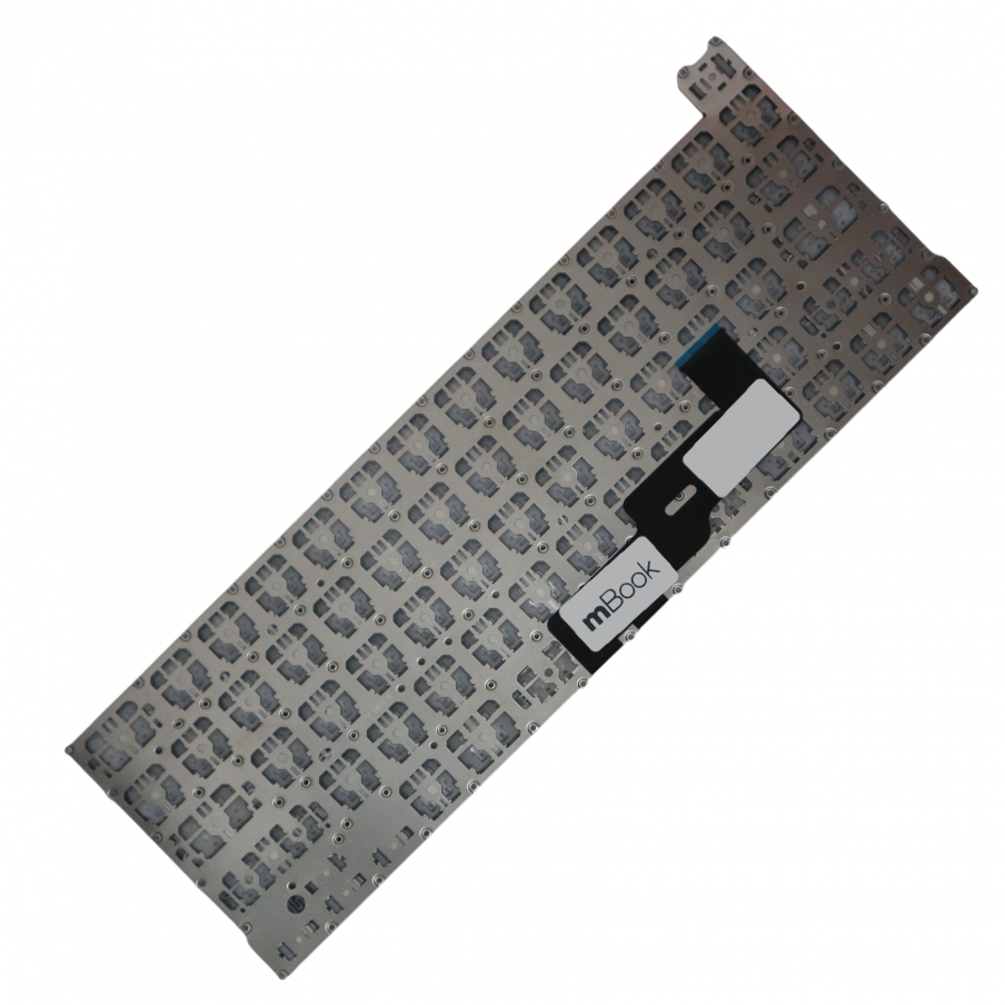 Teclado Para Macbook Pro M1 13 A2338 Americano 2020 Us