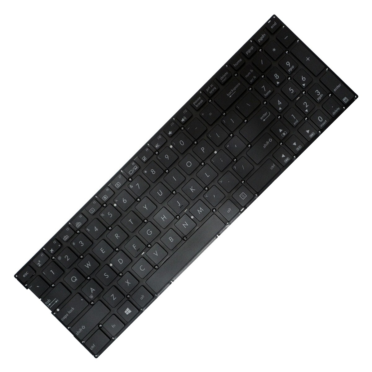 Teclado para Asus Q534, Q503 US Com LED, 