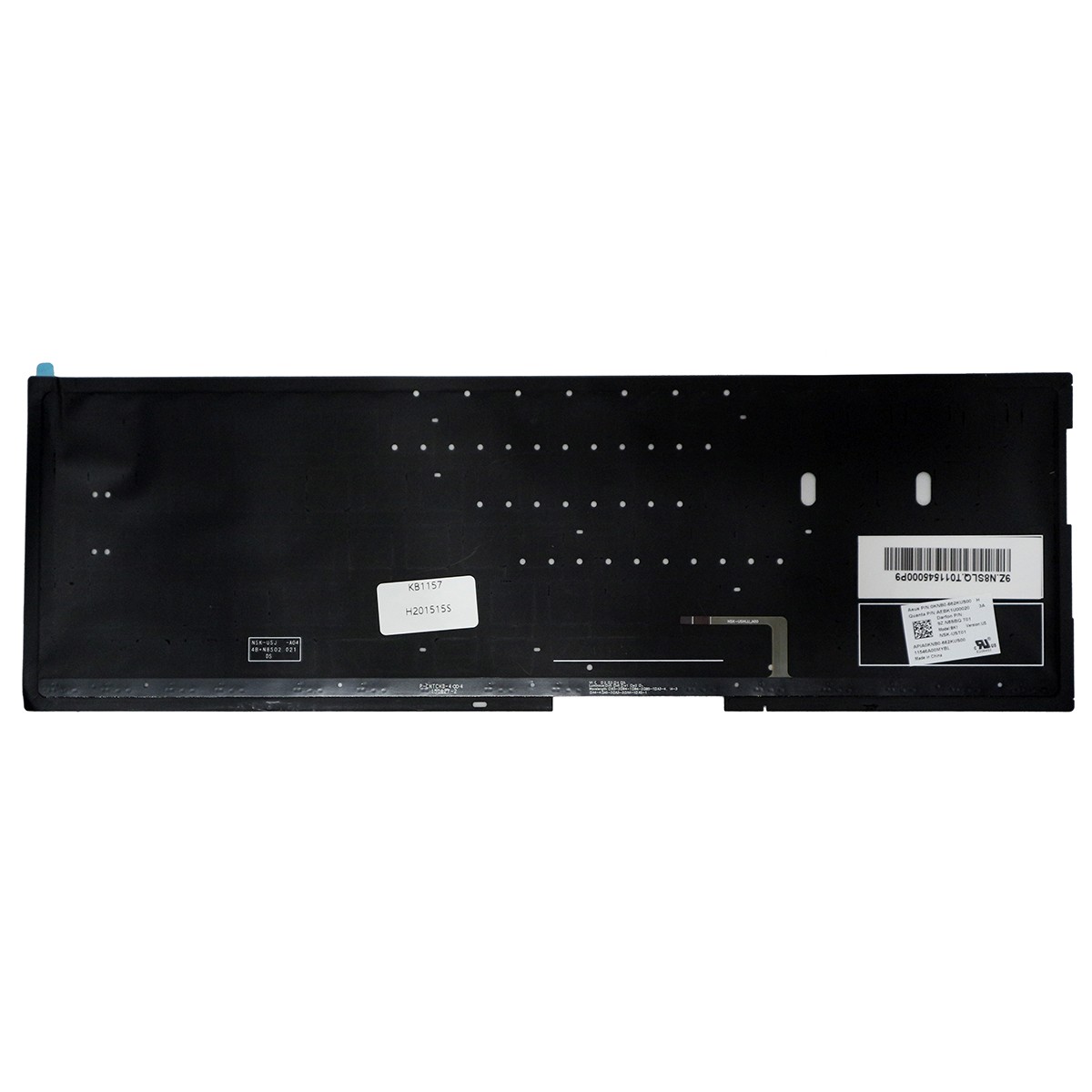 Teclado para Asus 9z.n8sbq.t01 US Com LED, 