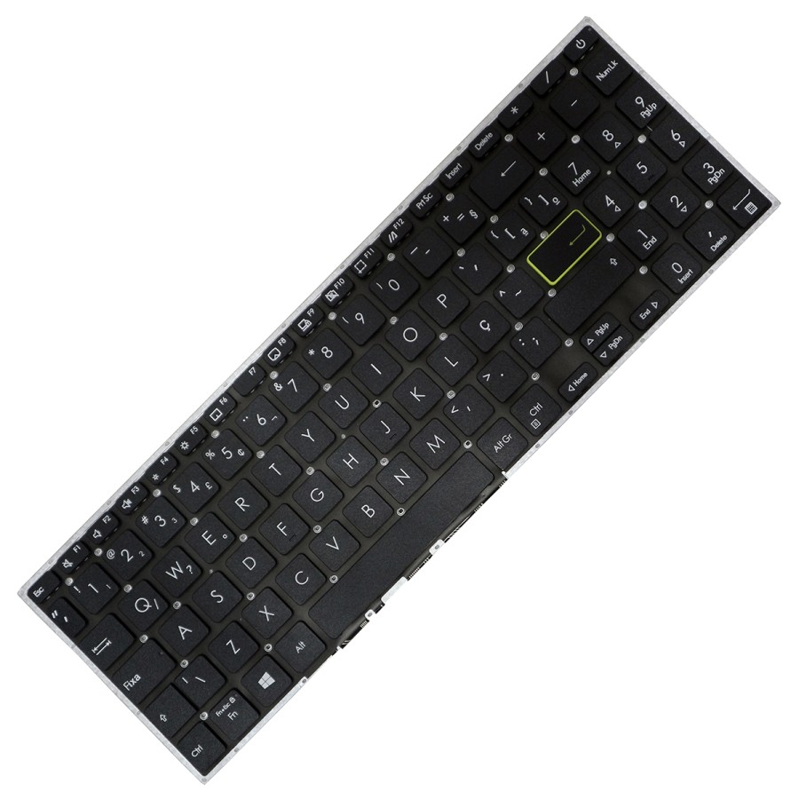 Teclado Para Asus VivoBook X513E, X513EA, X513EP BR com Ç