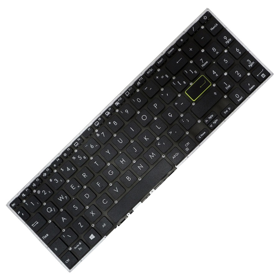 Teclado Para Asus Vivobook x513ea, X513ep, M513IA BR com Ç