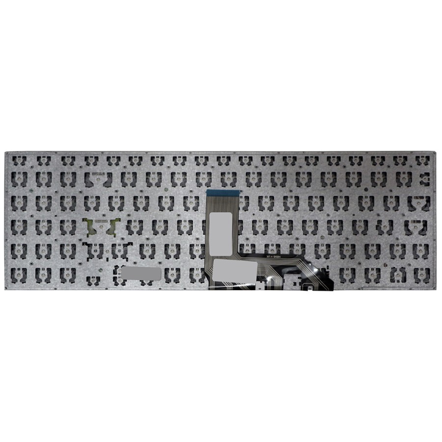 Teclado Para Asus VivoBook X513EQ, X513IA, X513UA BR com Ç