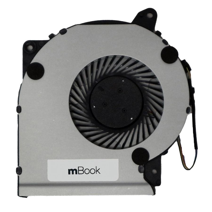 Cooler para Asus compatível com part number 13NB0MT0T01211