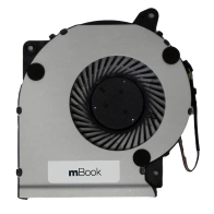 Cooler para Asus compatível com part number 13NB0MT0T01211
