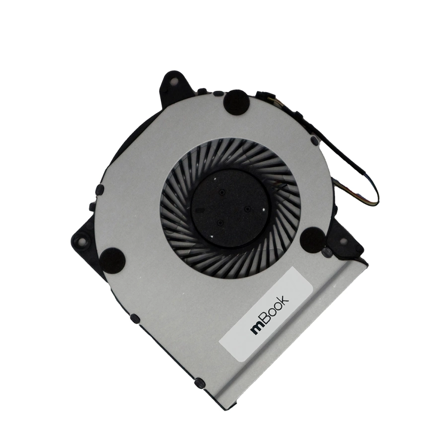 Cooler para Asus compatível com part number 13NB0MT0T01211
