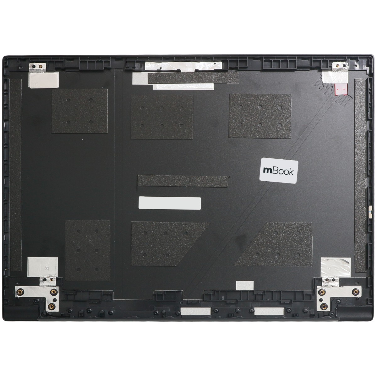 Carcaça Tampa traseira e Moldura da Tela para FA166000F10, 
