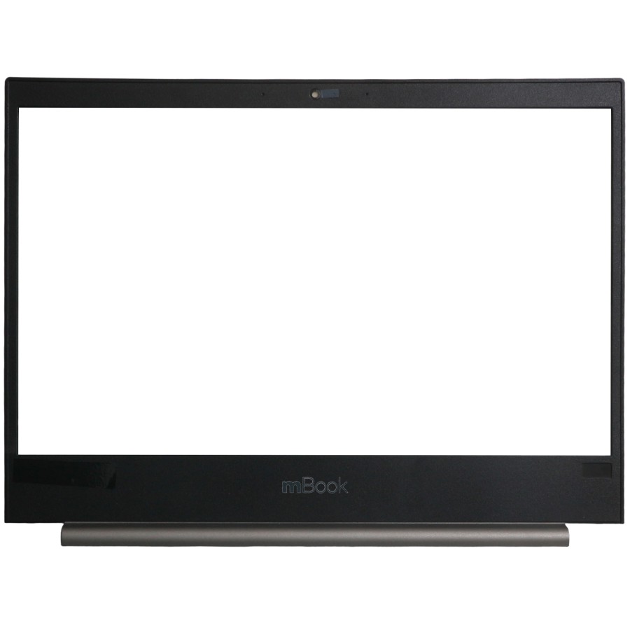 Carcaça Tampa traseira e Moldura da Tela para Lenovo E480