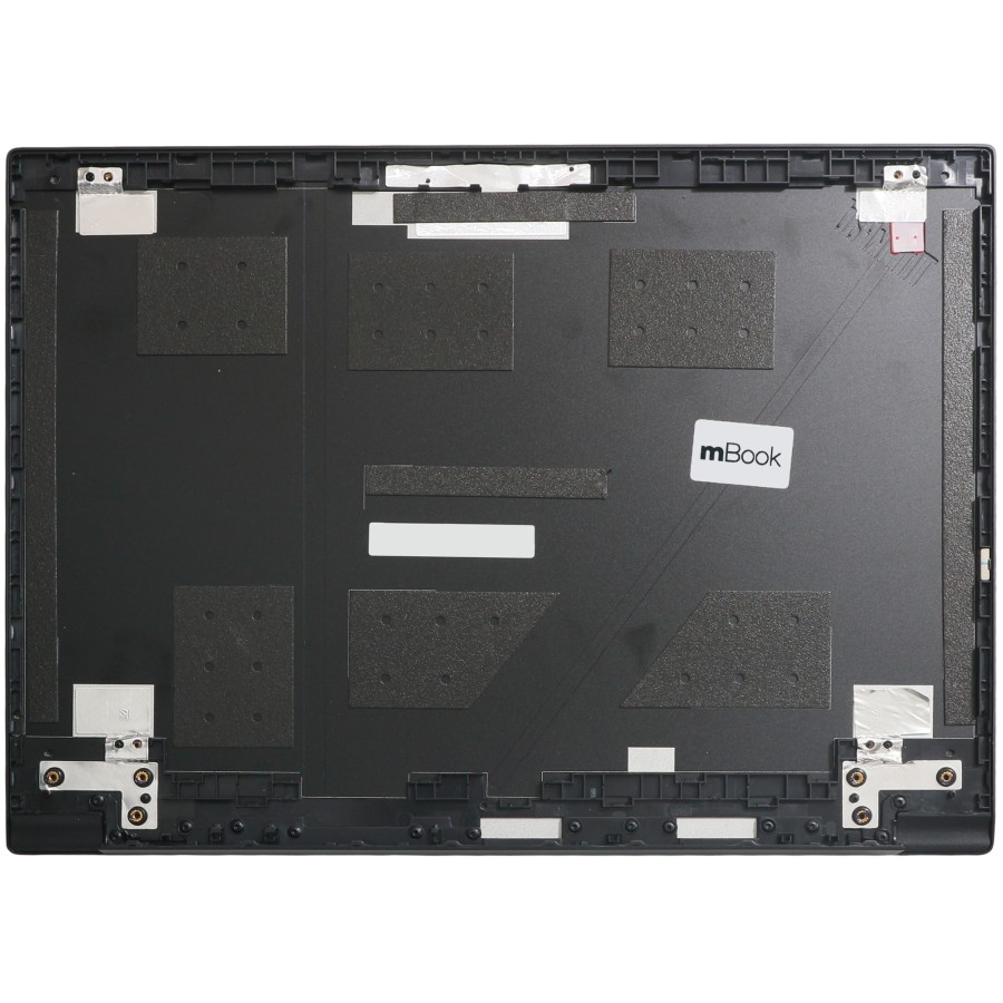Carcaça Tampa traseira e Moldura da Tela para Lenovo E490