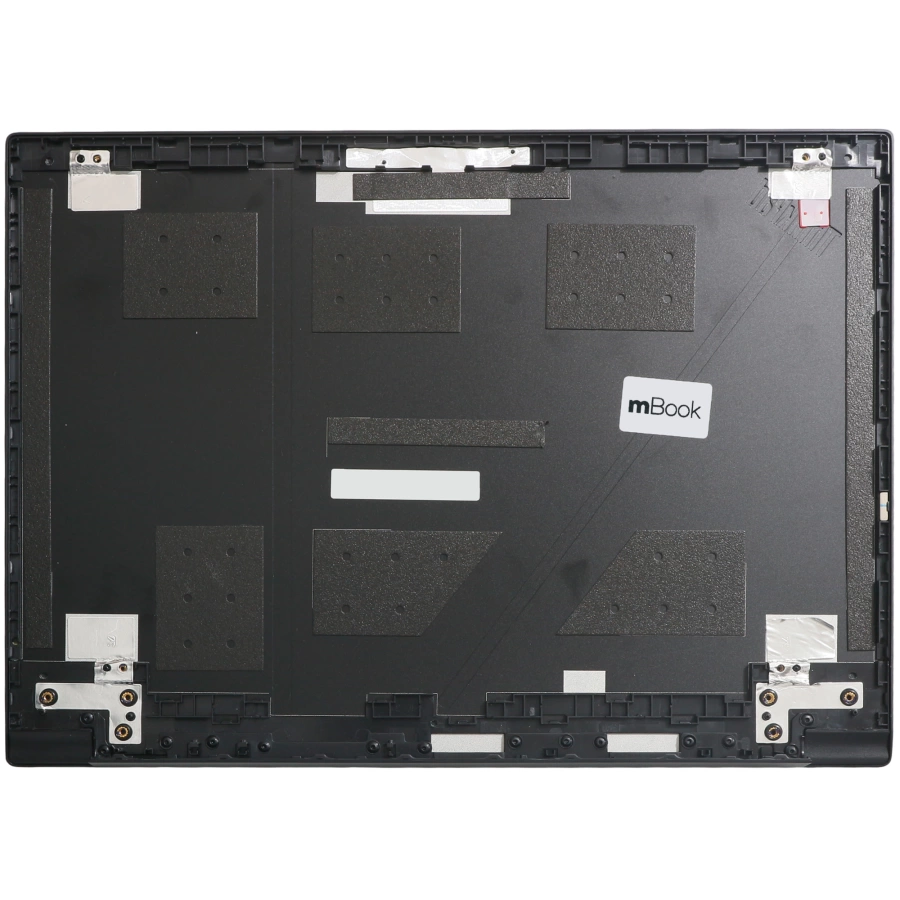 Carcaça Tampa traseira e Moldura da Tela para Lenovo E495