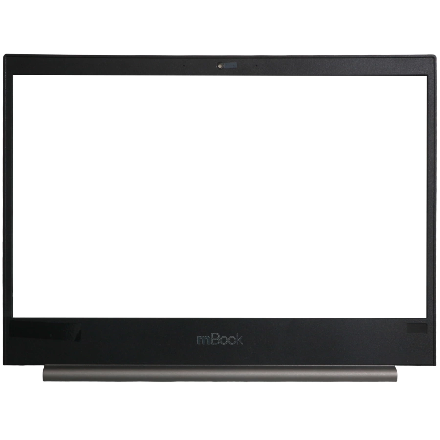 Carcaça Tampa traseira e Moldura da Tela para Lenovo E495