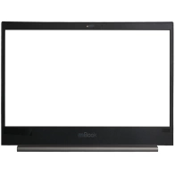 Carcaça Tampa traseira e Moldura da Tela para Lenovo E495