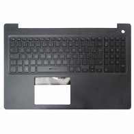 Carcaça base com teclado para Dell compatível c/ am2em000200 Carcaça base com teclado para Dell compatível c/ am2em000200