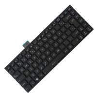 Teclado Asus A451LN F402CA K451LB 0knb0-4124br00 ABNT Teclado Asus A451LN F402CA K451LB 0knb0-4124br00 ABNT