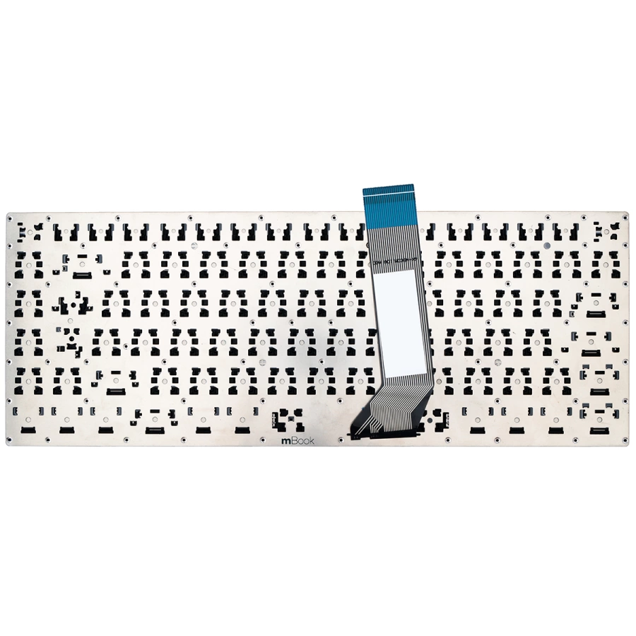 Teclado Asus A451LN F402CA K451LB 0knb0-4124br00 ABNT