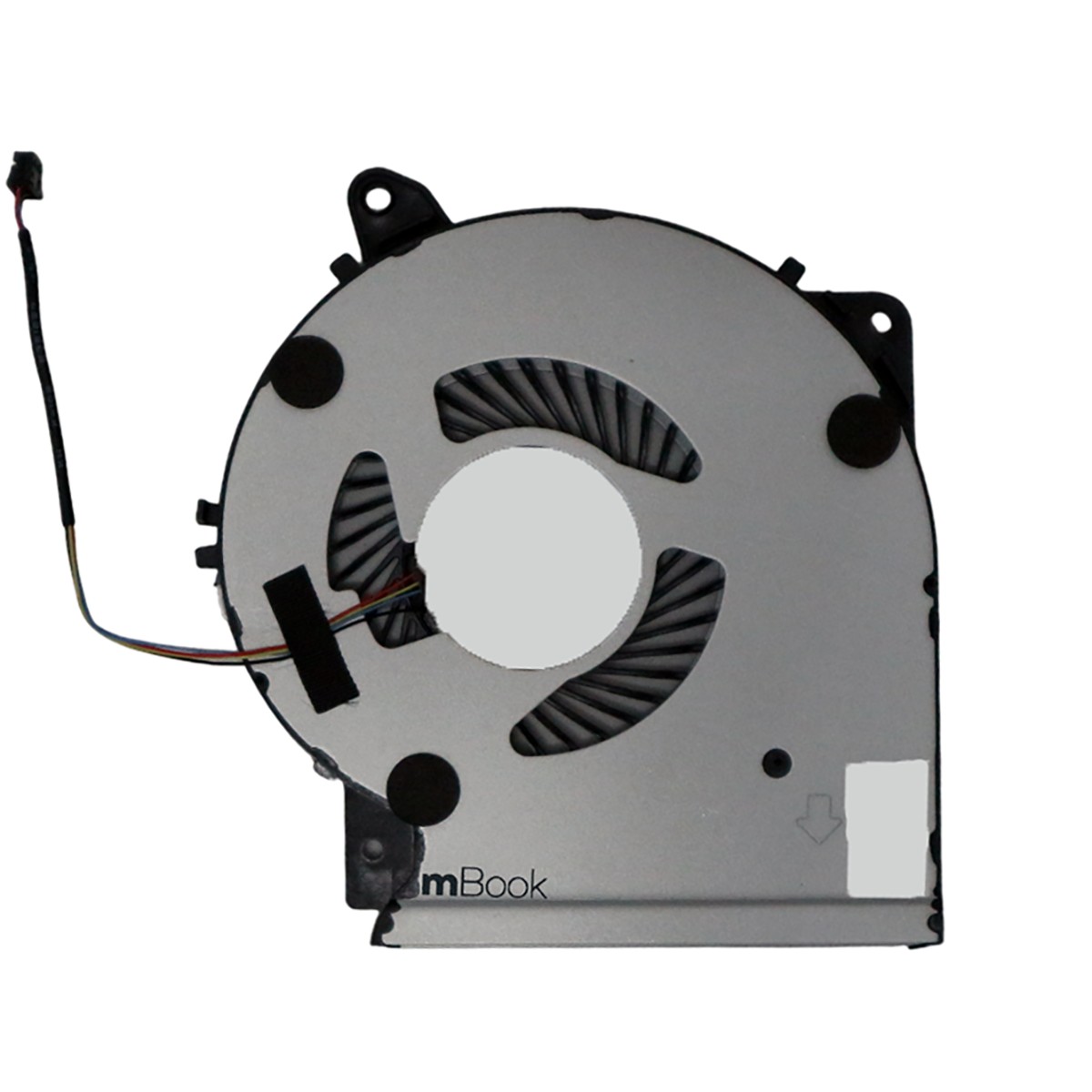 Cooler Fan Ventoinha para Asus FL8700D, X409, 