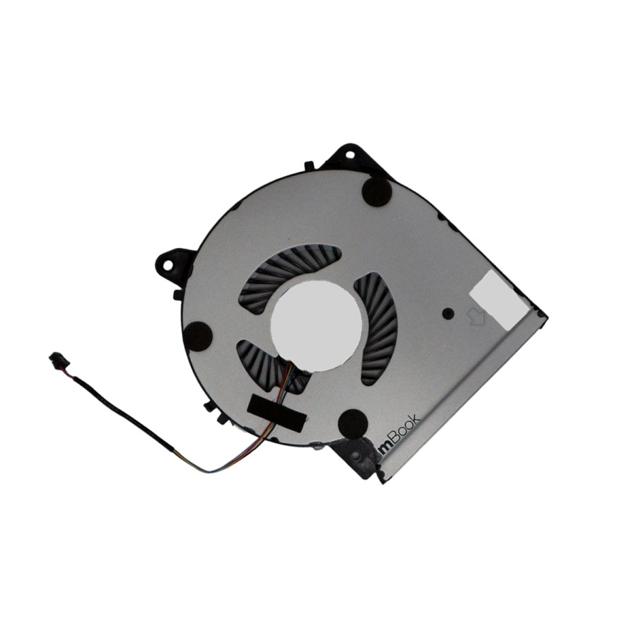 Cooler Fan Ventoinha para Asus X509FA-DB51, X509FB