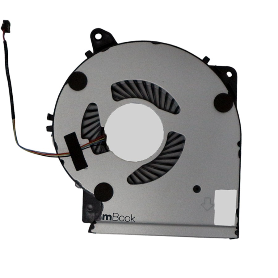 Cooler Fan Ventoinha para Asus X509FA-DB51, X509FB