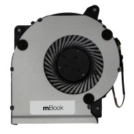 Cooler Fan Ventoinha para Asus X509FL, X509MA