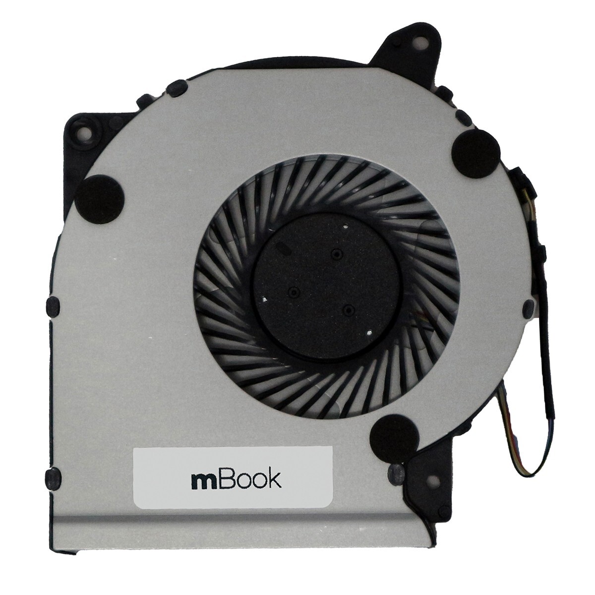 Cooler Fan Ventoinha para Asus X509UB, Y4200D, 