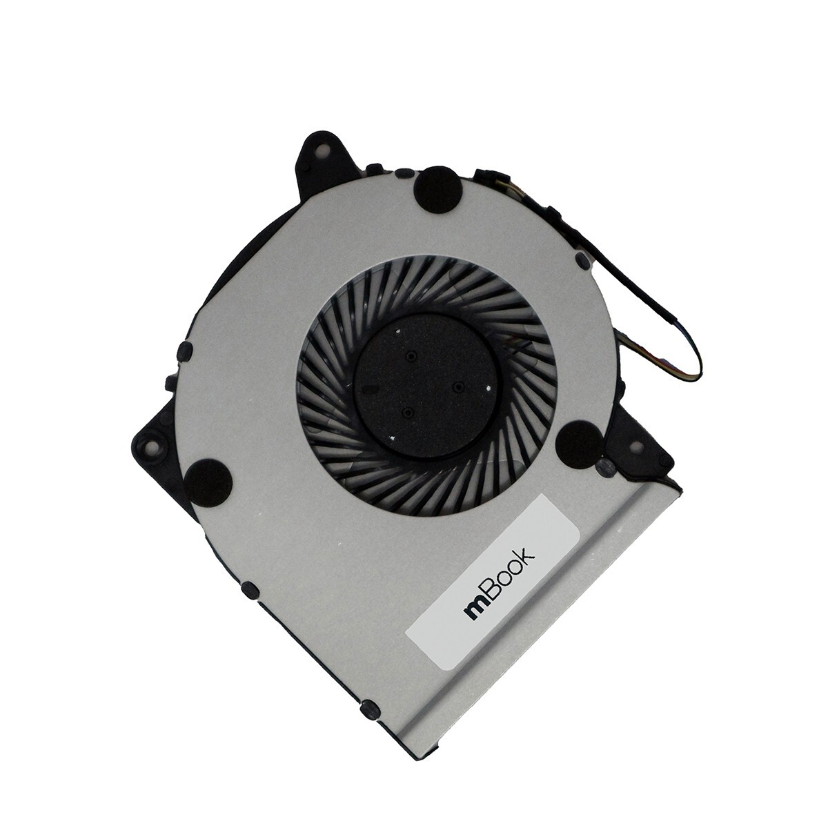 Cooler Fan Ventoinha para Asus X509FA, 