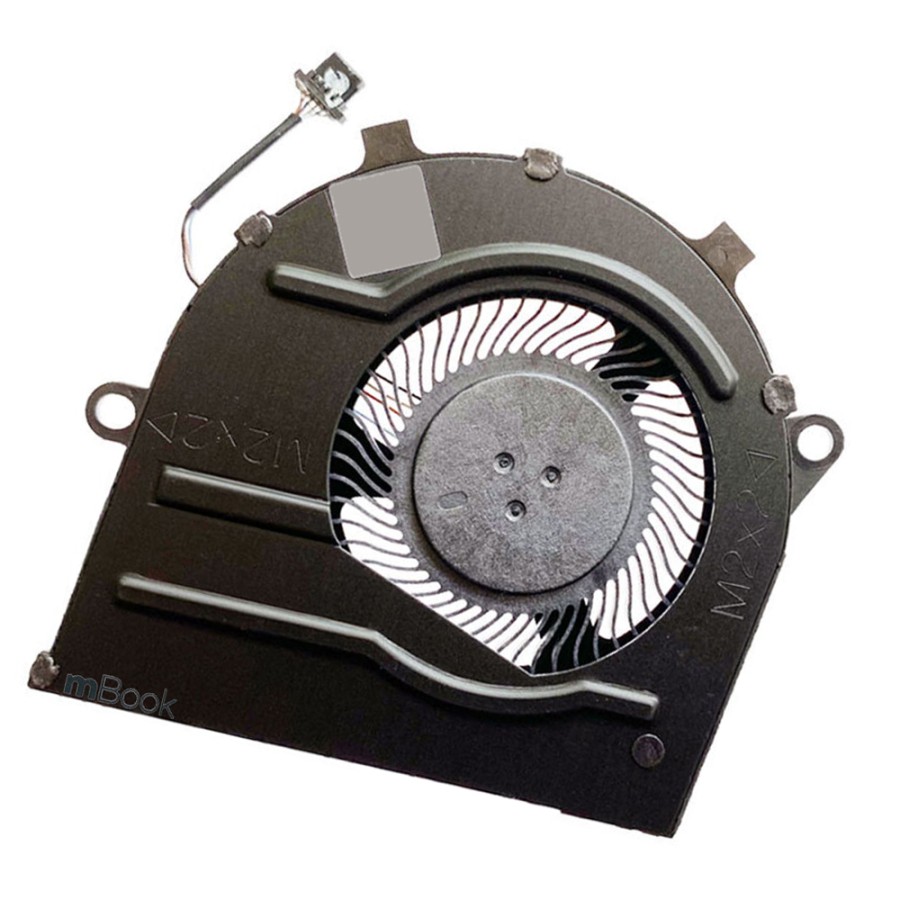 Cooler Fan Ventoinha para Dell Inspiron 14 5405, 5408
