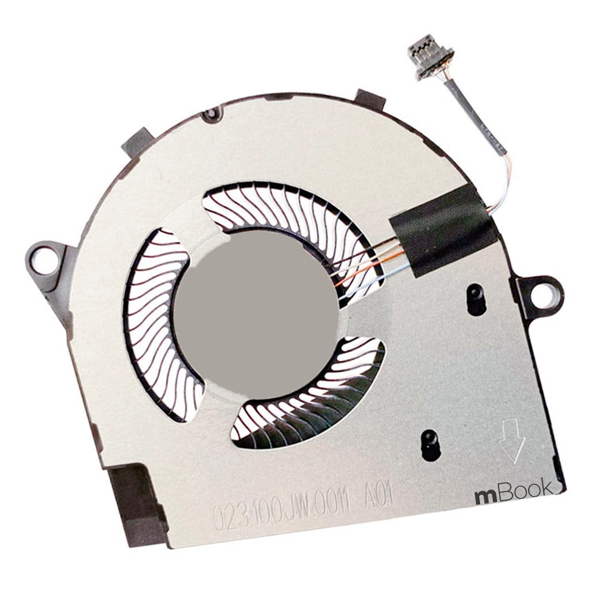 Cooler para Dell compatível com part number 0r6yth