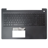 Carcaça base com teclado para Dell compatível c/ AP2EM000200 Carcaça base com teclado para Dell compatível c/ AP2EM000200