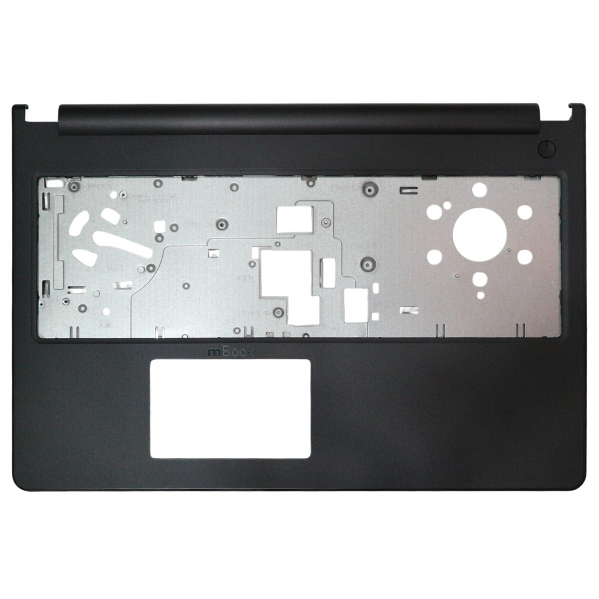 Carcaça base teclado Palmrest para Dell Inspiron 15 3565, 