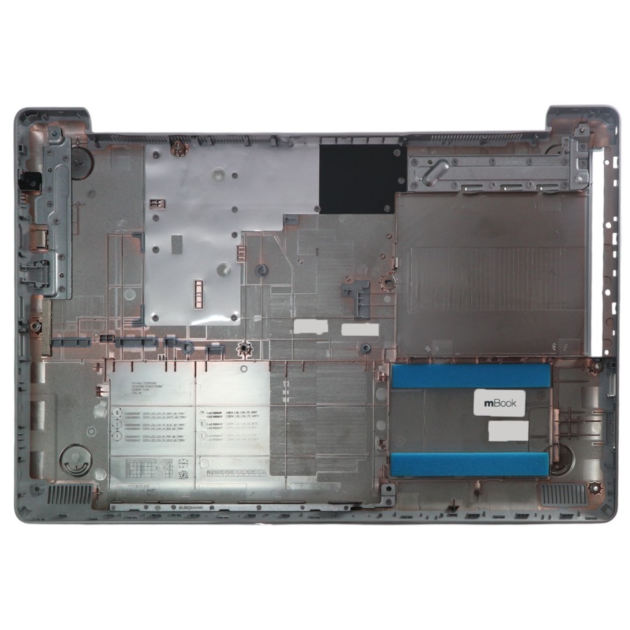 Carcaça base teclado Palmrest para Dell 0FYVCG