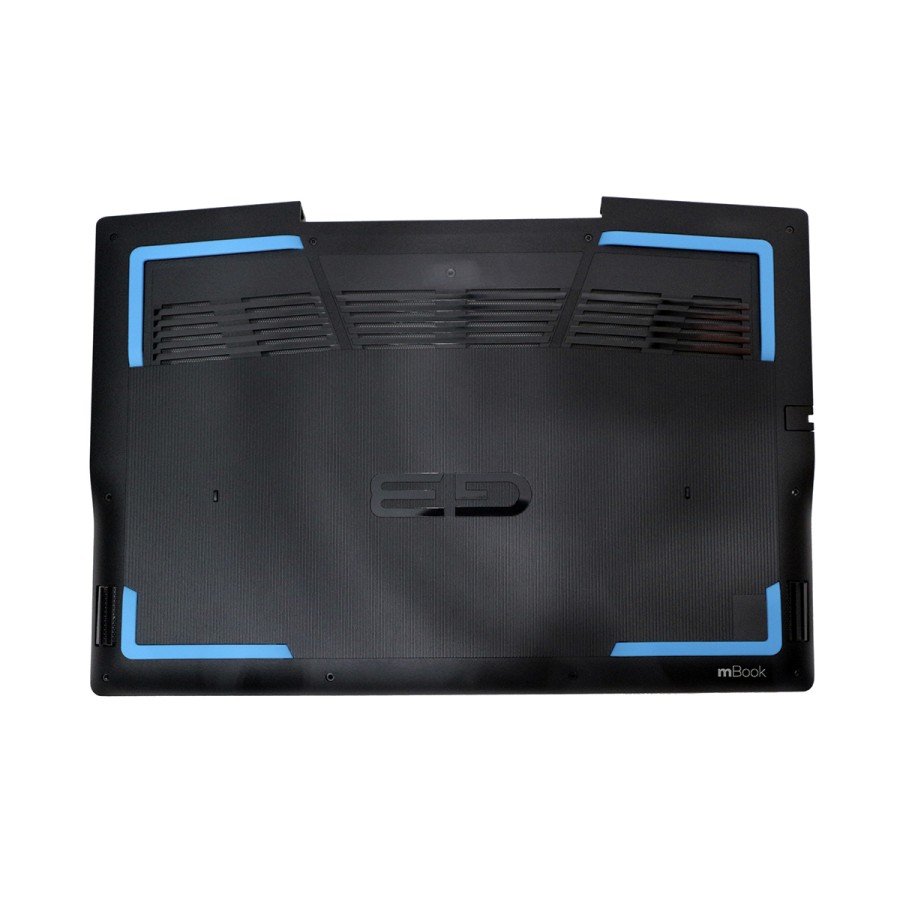 Carcaça base inferior para Dell G3 3590