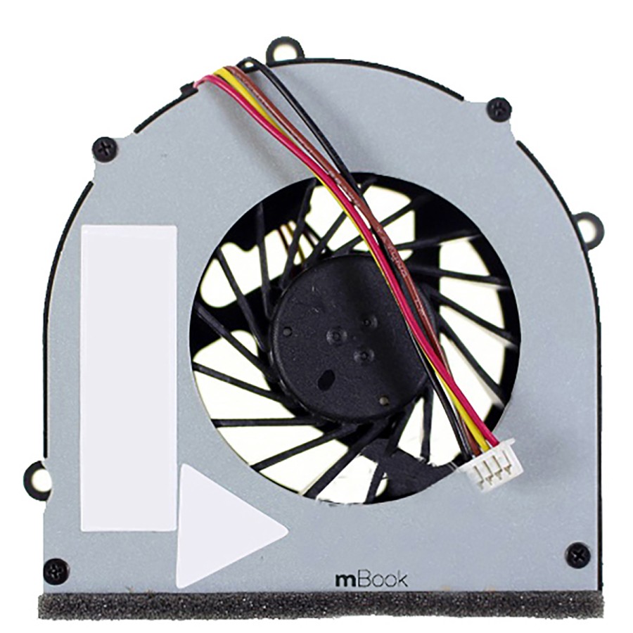 Cooler para Lenovo Ideapad G470gl G475 G475a G570 G575