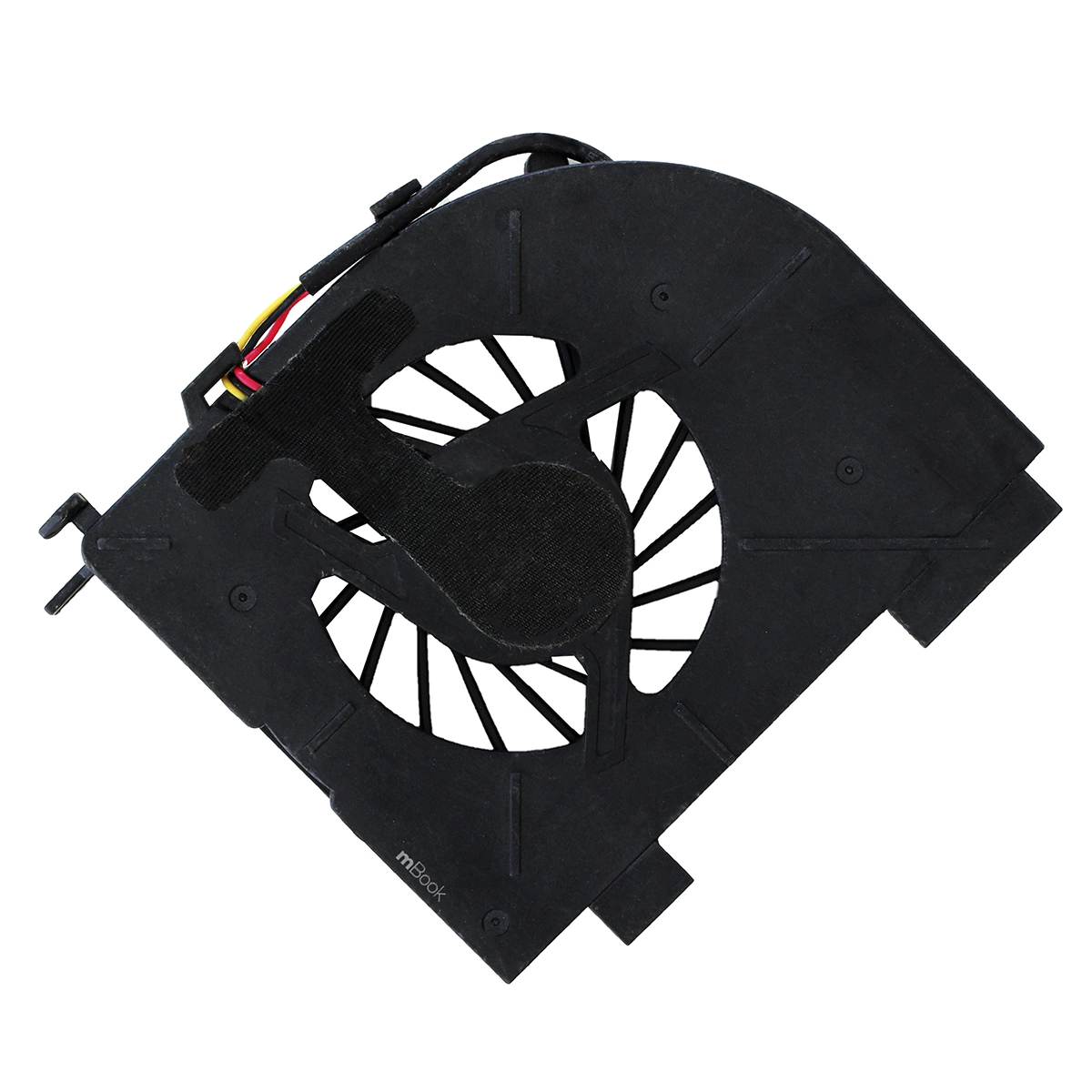 Cooler Fan Hp Pavilion Dv5-1000 Dv6-1000 Dv6-1100 Dv6-1200