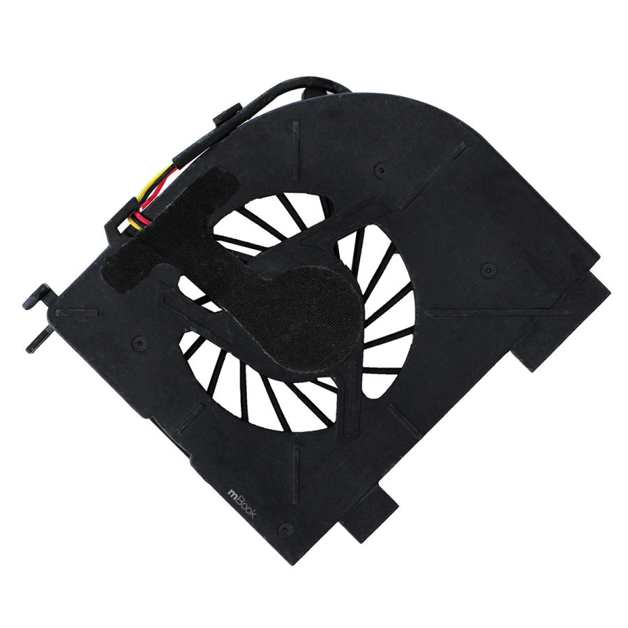 Cooler Fan Hp Pavilion Dv5-1000 Dv6-1000 Dv6-1100 Dv6-1200