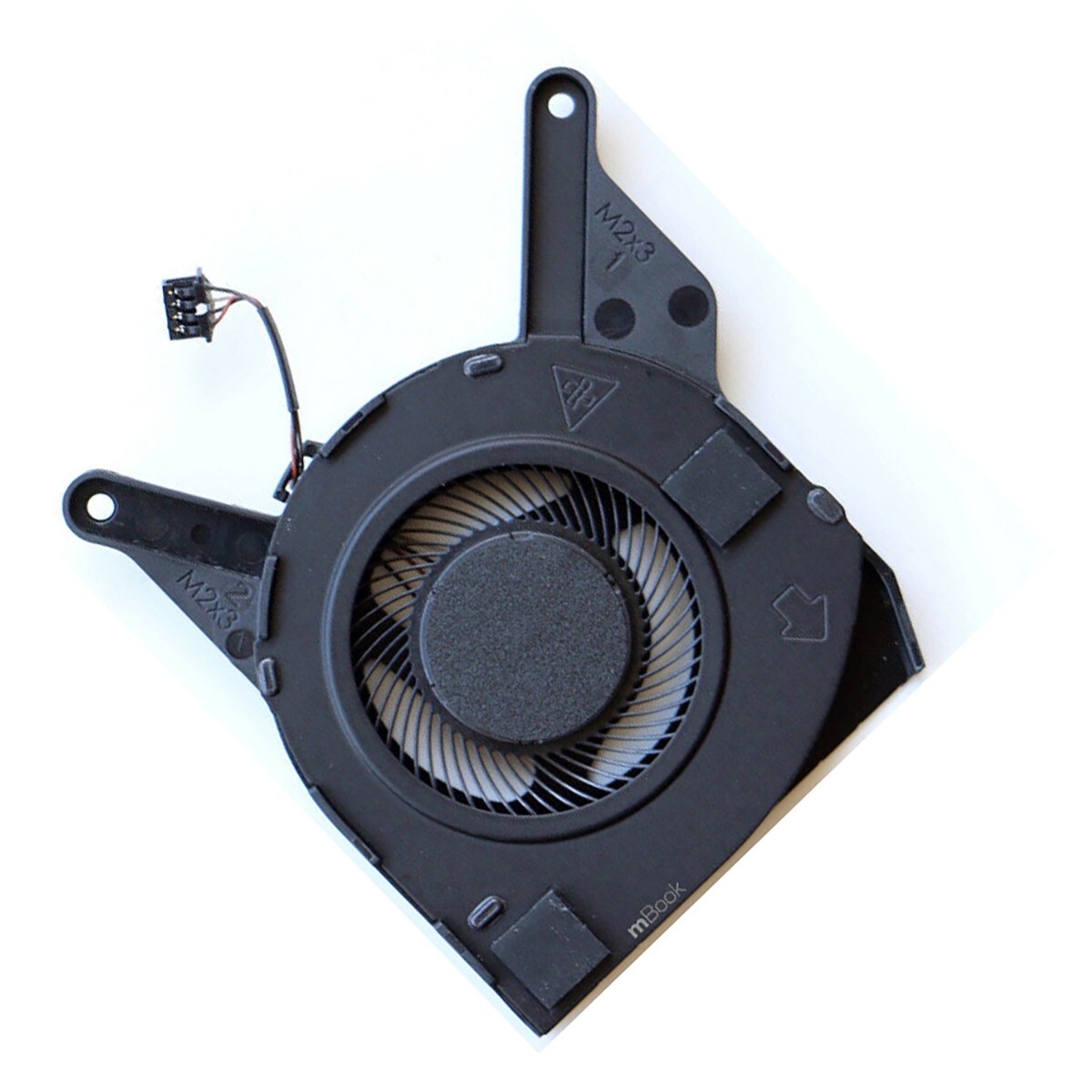 Cooler Fan Ventoinha para Dell compatível com PN Dc28000mrfl, 