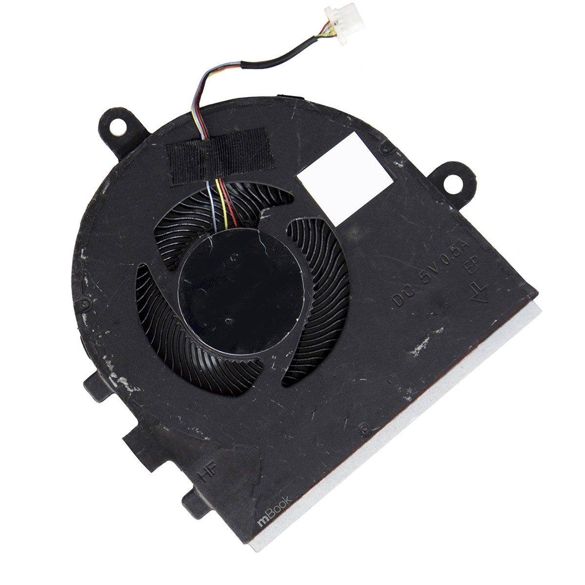 Cooler Fan Ventoinha para Dell compatível com PN DC28000KLF0