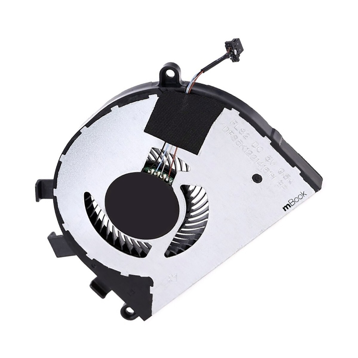 Cooler Fan Ventoinha para Dell Latitude 3500 Versão 2, 
