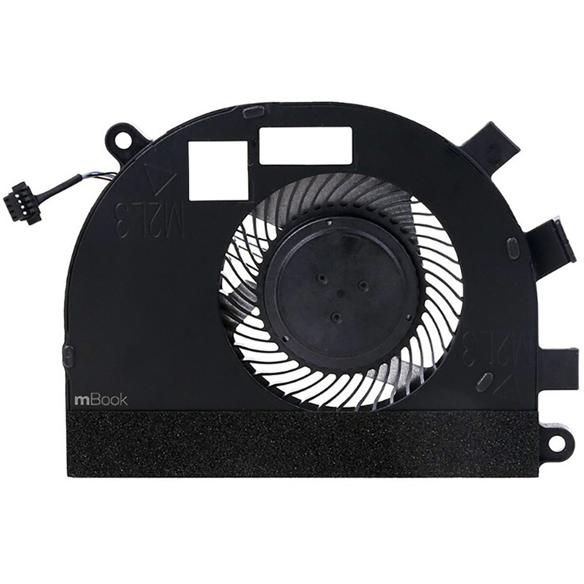 Cooler Fan Ventoinha para Dell Latitude 3400 Versão 2, 