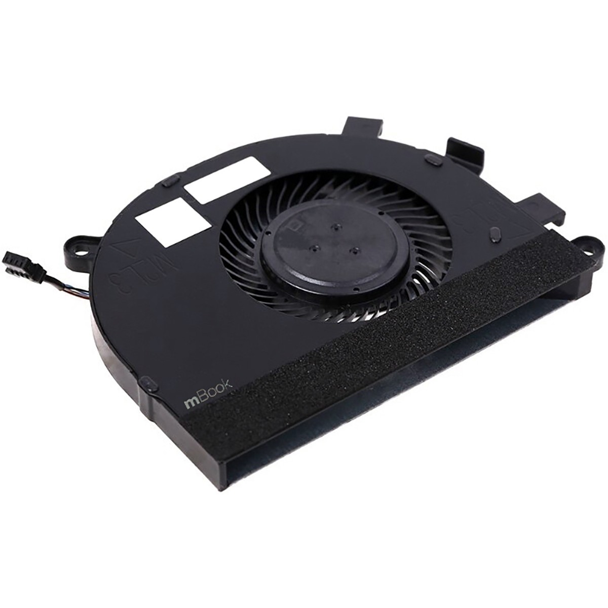 Cooler Fan Ventoinha para Dell CN-0T6RHW Versão 2, 