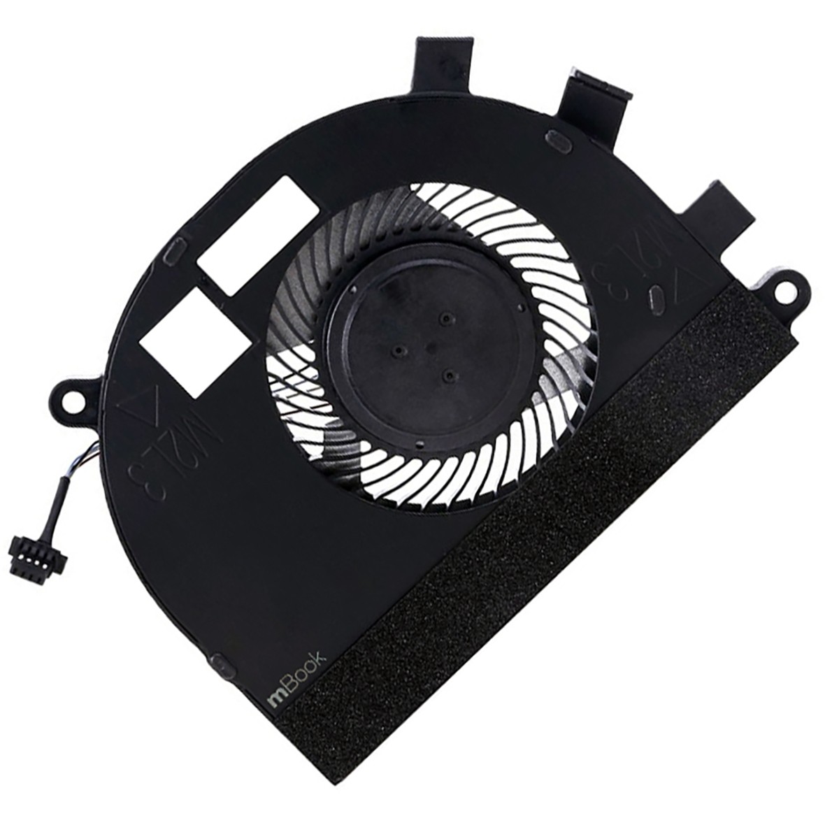 Cooler Fan Ventoinha para Dell 0T6RHW Versão 2