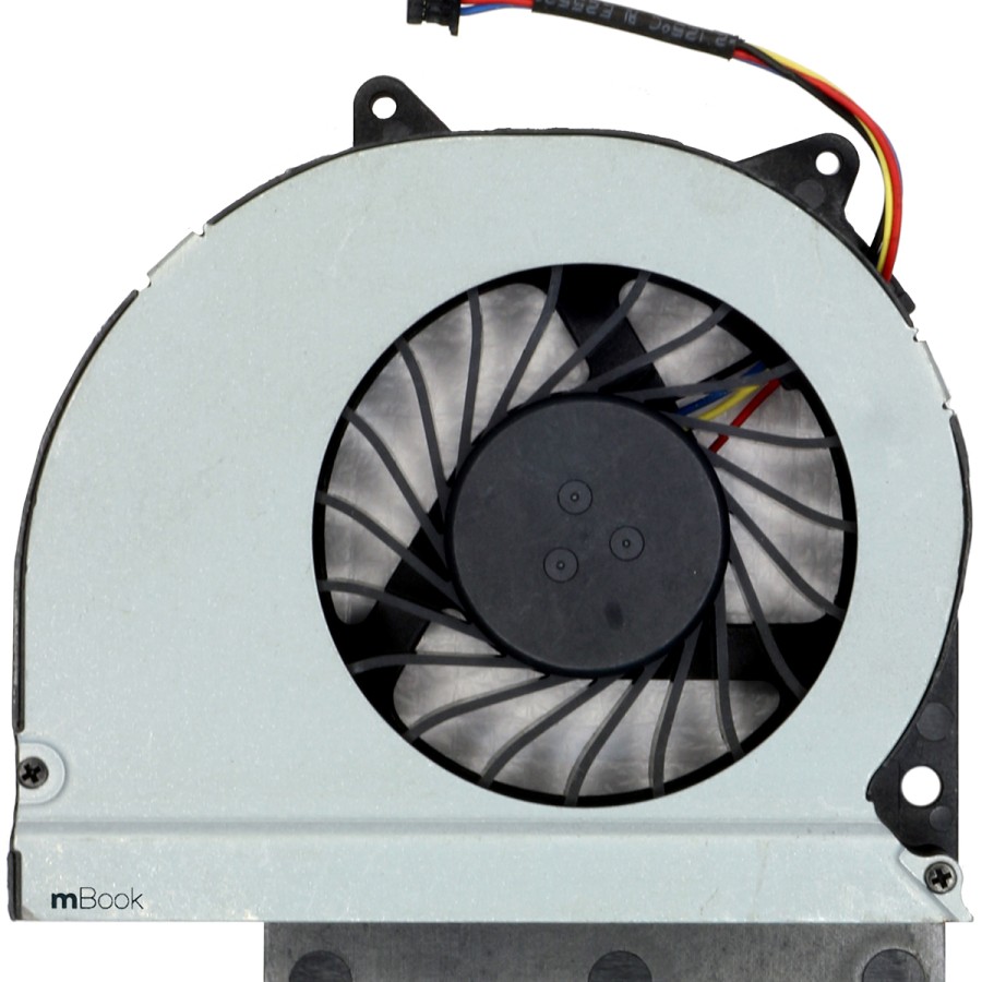 Cooler para Dell compatível com 0TYP01 TYP01