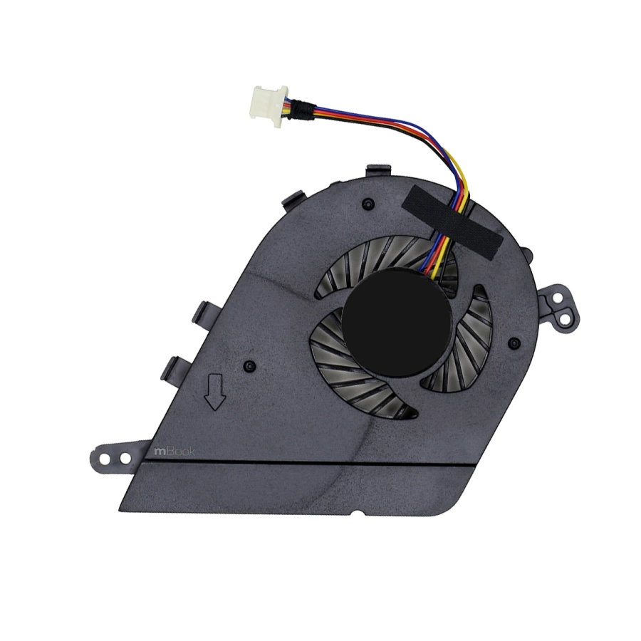 Cooler Dell Latitude 02CPVP 2CPVP DFS400805L10T