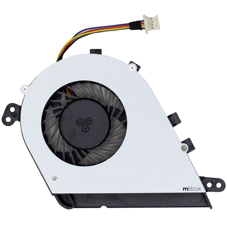 Cooler Dell Latitude 02CPVP 2CPVP DFS400805L10T