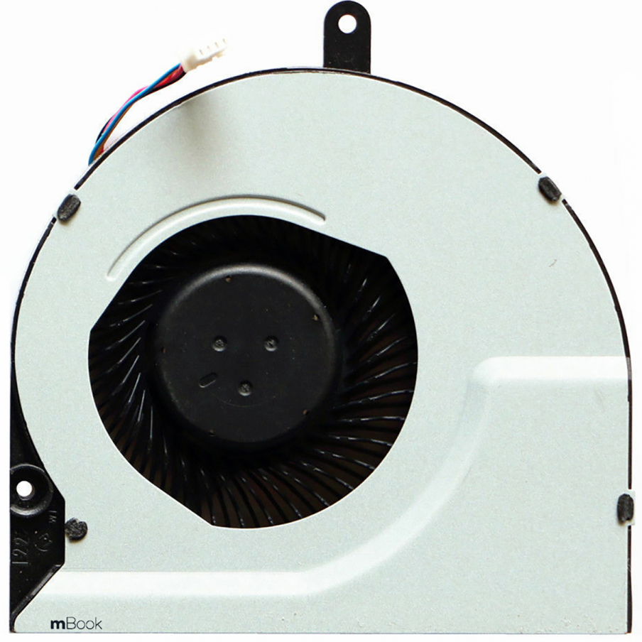 Cooler Fan para Asus N56VM-S3151V N56VM-S4032V N56VM-S4125V